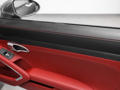 2025 Porsche 718 Boxster GTS