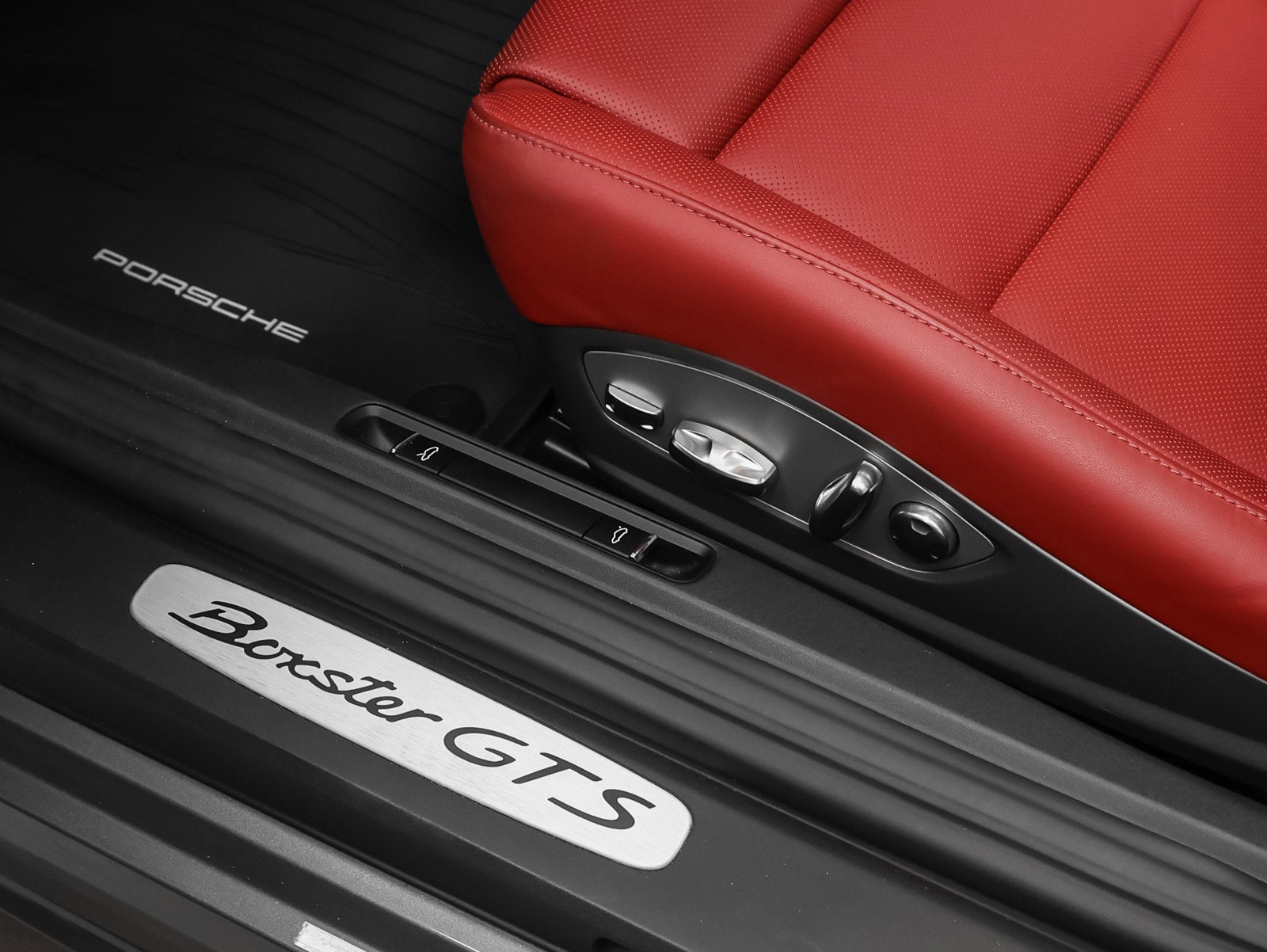 2025 Porsche 718 Boxster GTS