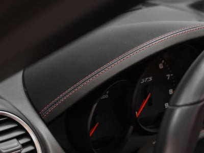 2025 Porsche 718 Boxster GTS