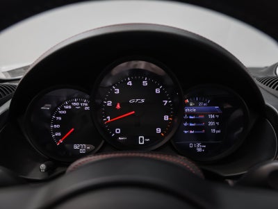 2025 Porsche 718 Boxster GTS