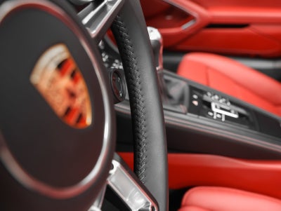 2025 Porsche 718 Boxster GTS
