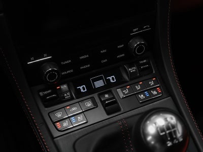 2025 Porsche 718 Boxster GTS