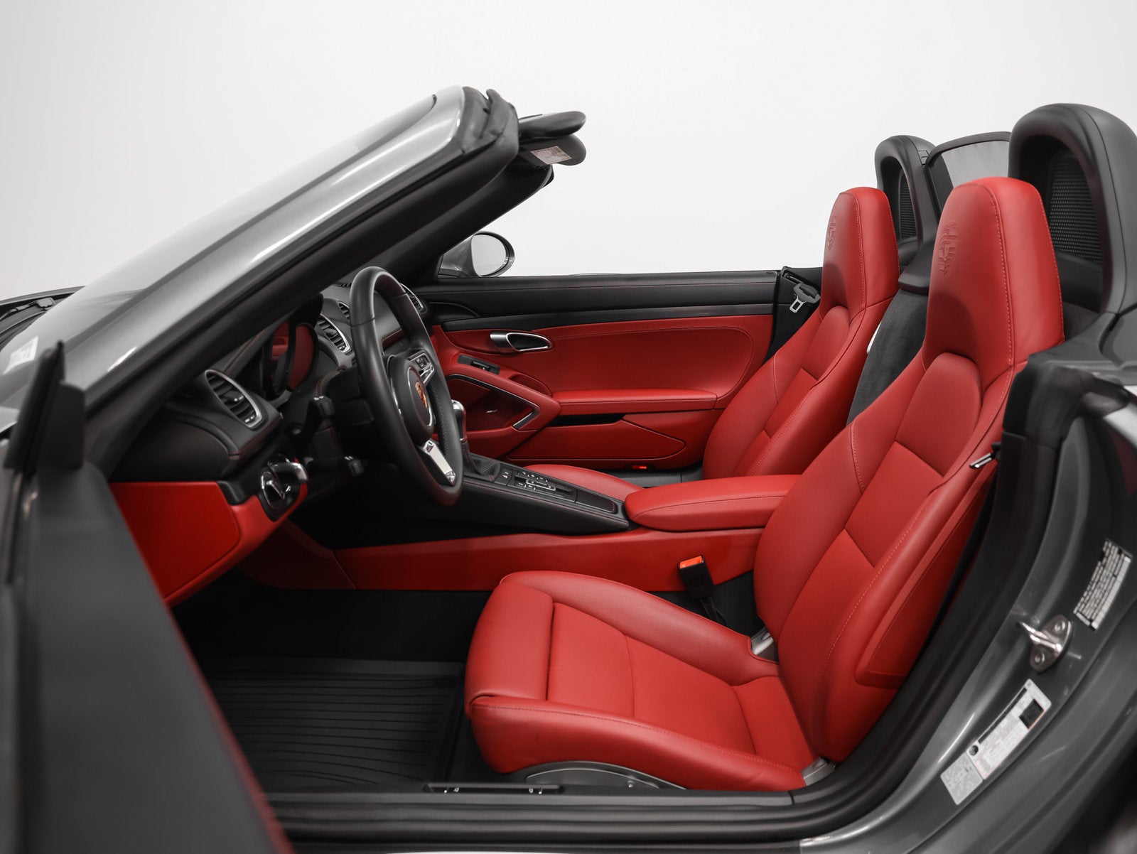 2025 Porsche 718 Boxster GTS