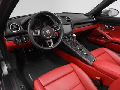 2025 Porsche 718 Boxster GTS