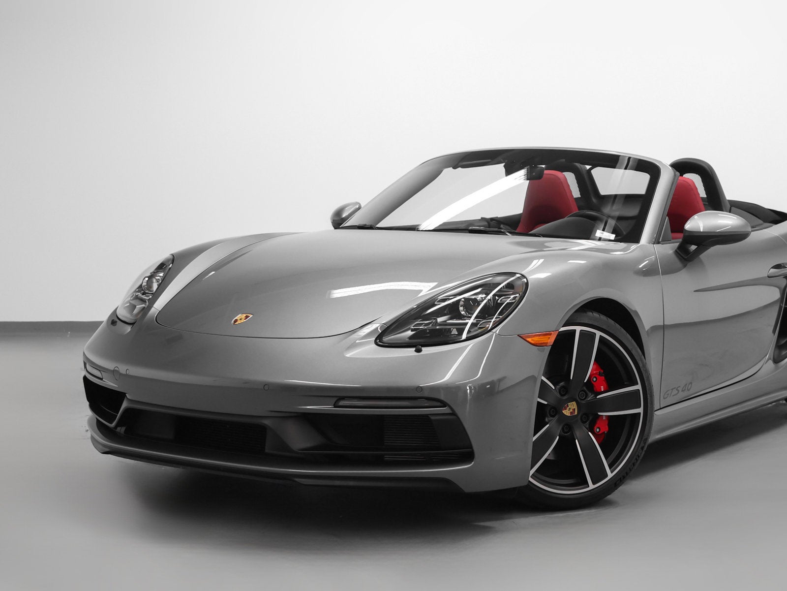 2025 Porsche 718 Boxster GTS