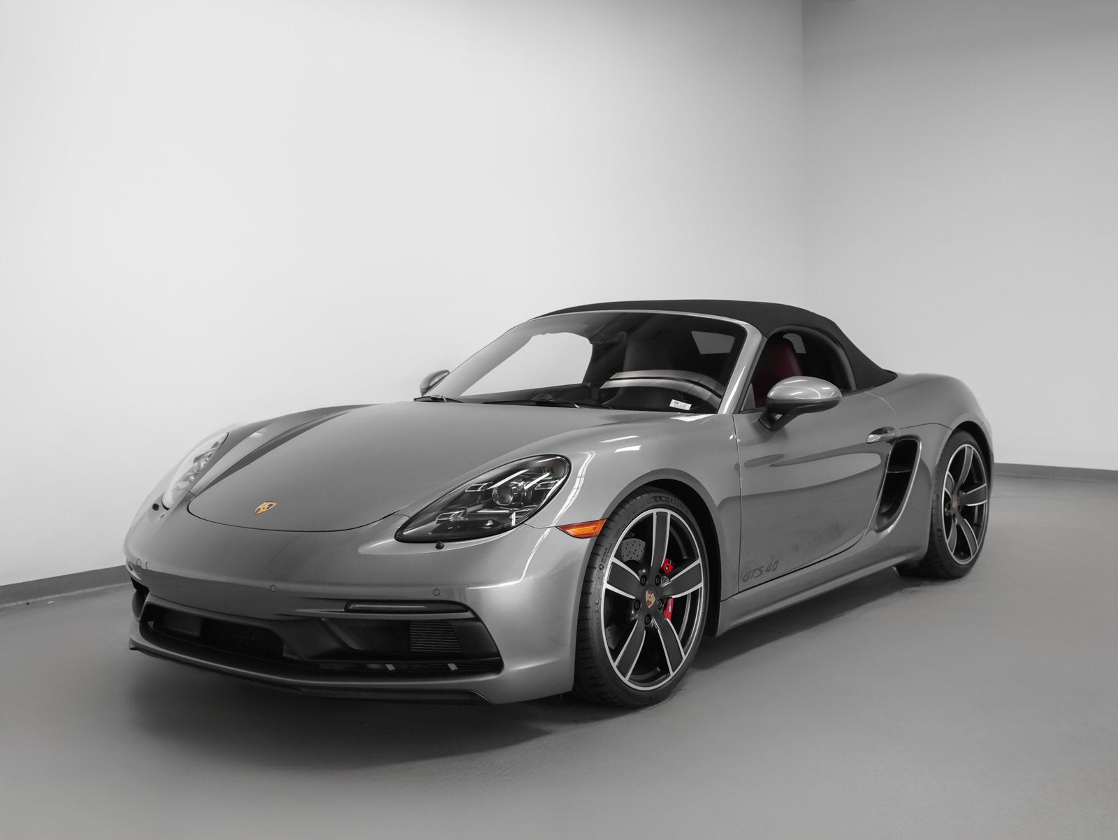 2025 Porsche 718 Boxster GTS