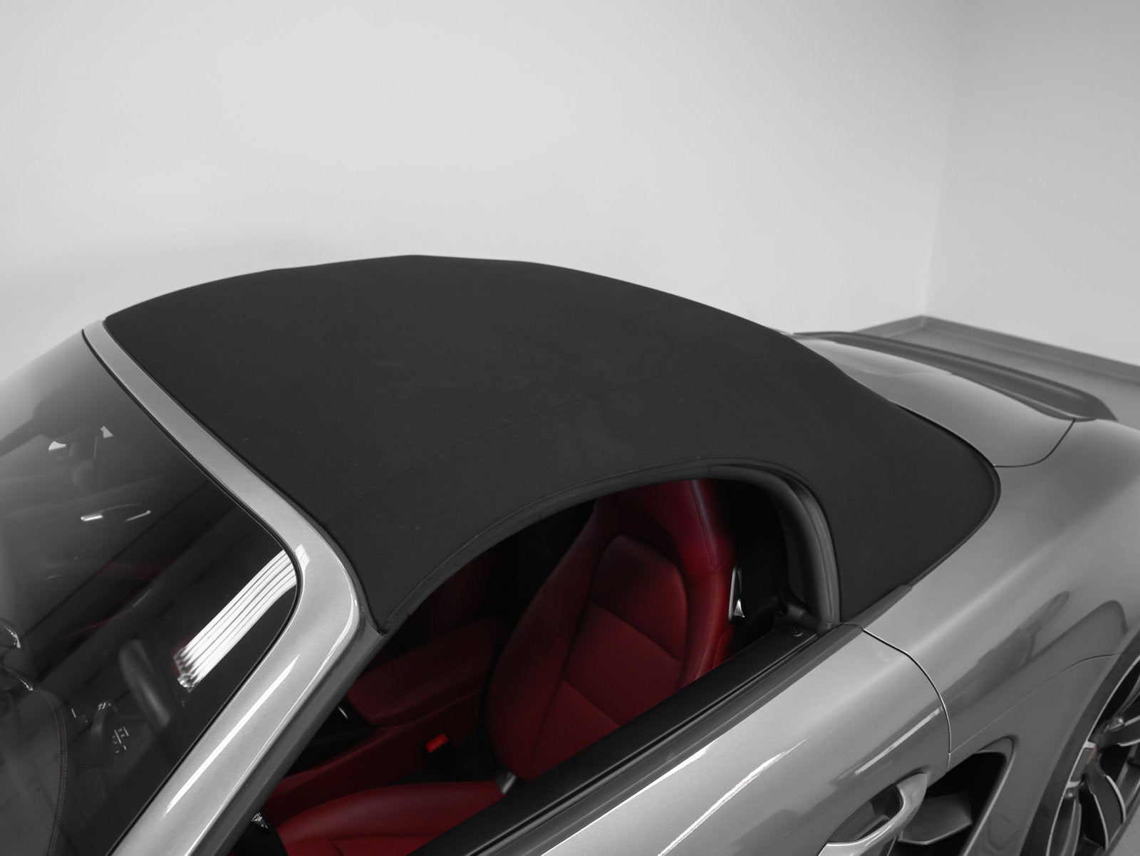 2025 Porsche 718 Boxster GTS