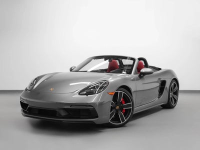 2025 Porsche 718 718 Boxster GTS 4.0