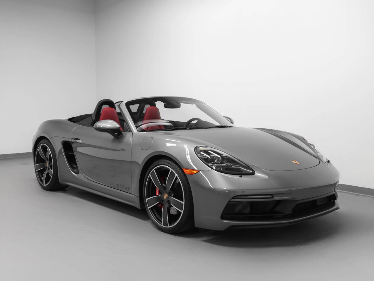 2025 Porsche 718 718 Boxster GTS 4.0