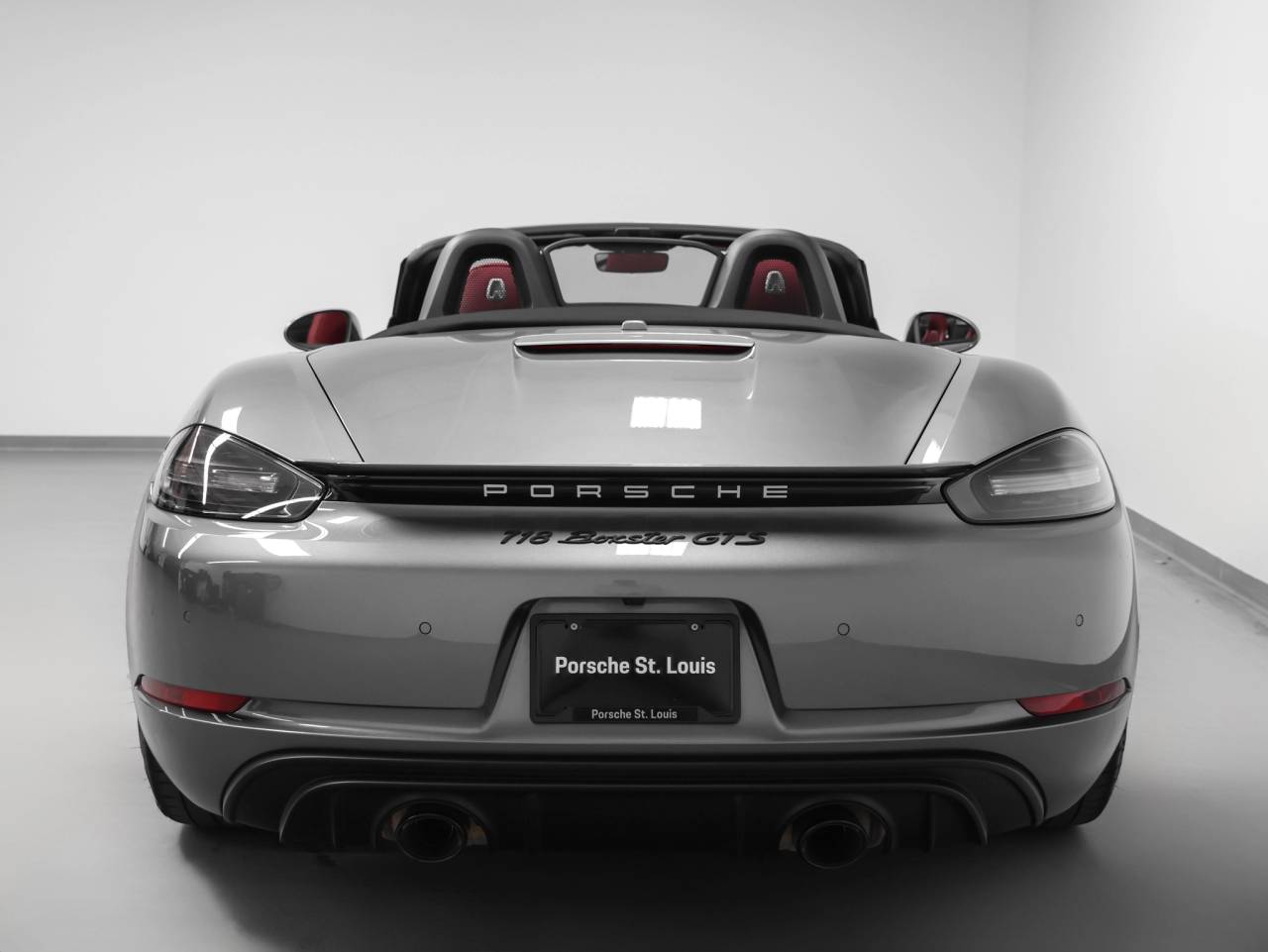 2025 Porsche 718 718 Boxster GTS 4.0
