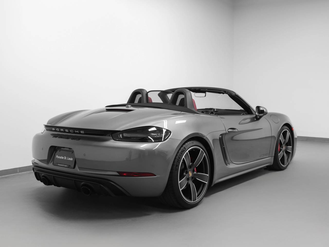 2025 Porsche 718 718 Boxster GTS 4.0