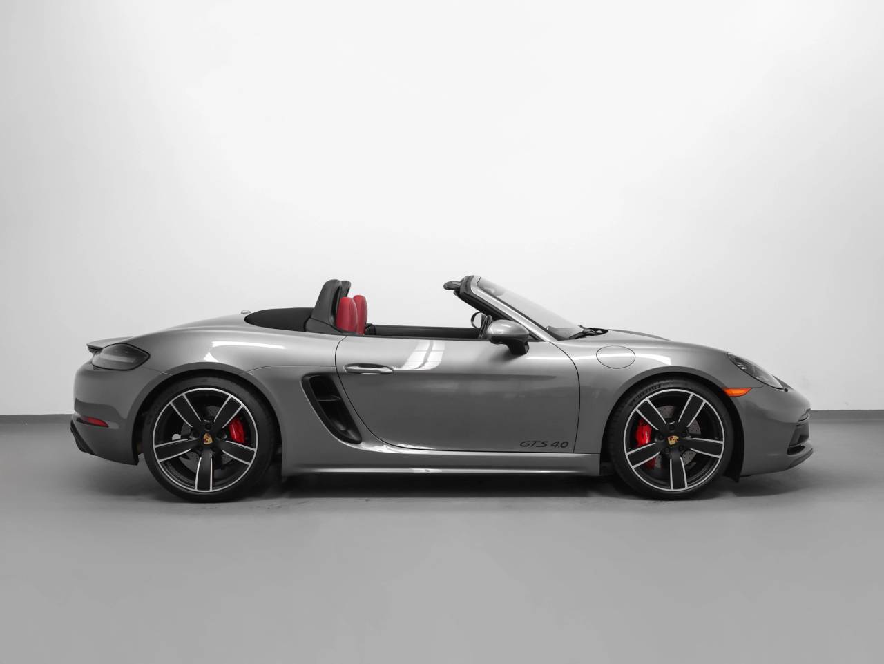 2025 Porsche 718 718 Boxster GTS 4.0