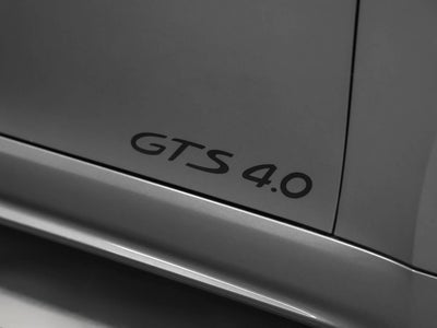 2025 Porsche 718 718 Boxster GTS 4.0
