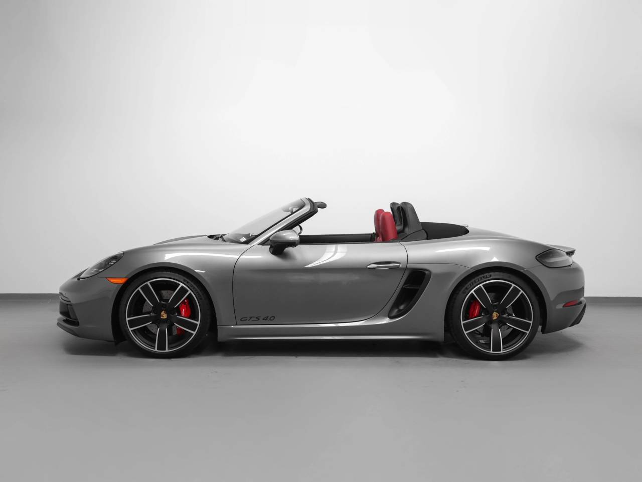2025 Porsche 718 718 Boxster GTS 4.0