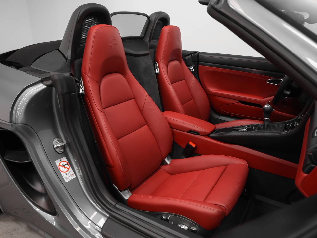 2025 Porsche 718 718 Boxster GTS 4.0