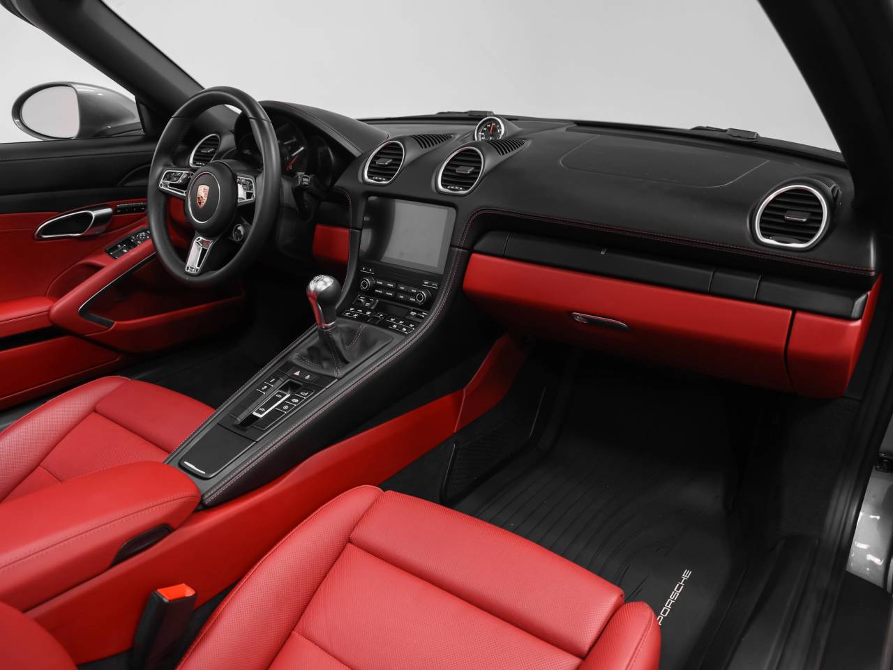 2025 Porsche 718 718 Boxster GTS 4.0