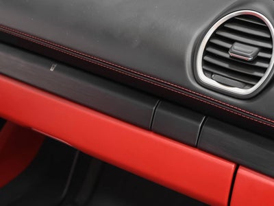 2025 Porsche 718 718 Boxster GTS 4.0