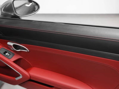 2025 Porsche 718 718 Boxster GTS 4.0