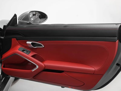 2025 Porsche 718 718 Boxster GTS 4.0