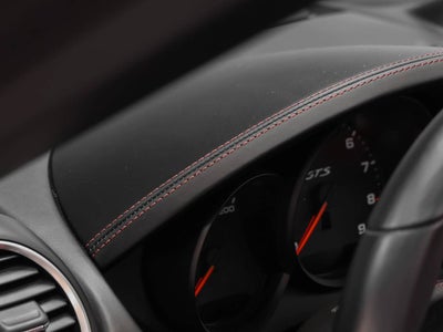 2025 Porsche 718 718 Boxster GTS 4.0