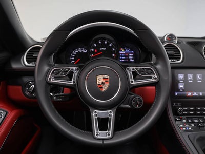2025 Porsche 718 718 Boxster GTS 4.0