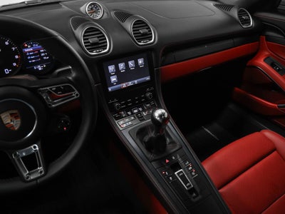 2025 Porsche 718 718 Boxster GTS 4.0