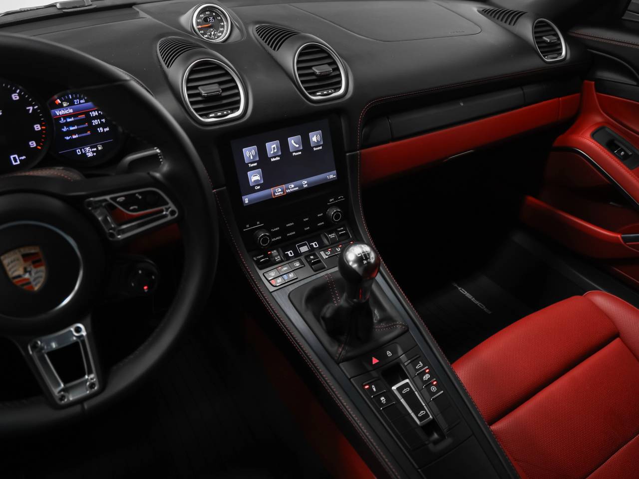 2025 Porsche 718 718 Boxster GTS 4.0