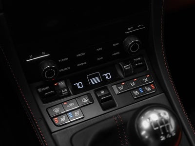2025 Porsche 718 718 Boxster GTS 4.0