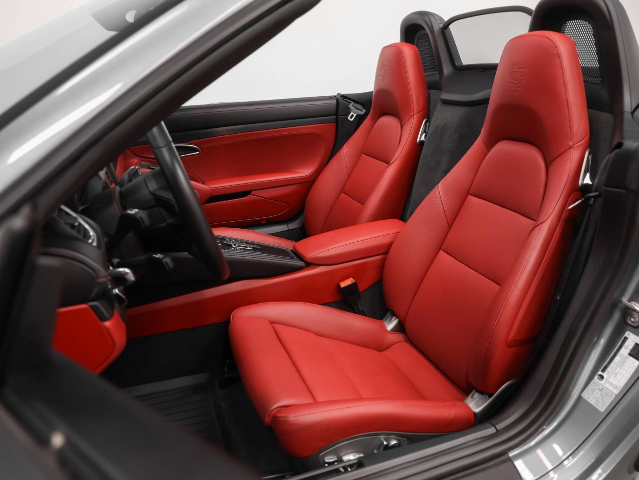 2025 Porsche 718 718 Boxster GTS 4.0