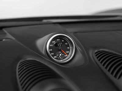 2025 Porsche 718 718 Boxster GTS 4.0