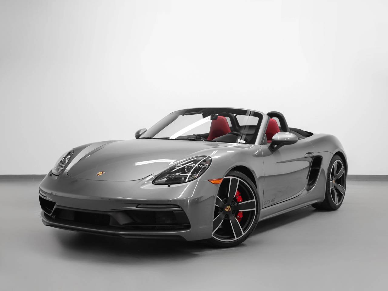 2025 Porsche 718 718 Boxster GTS 4.0