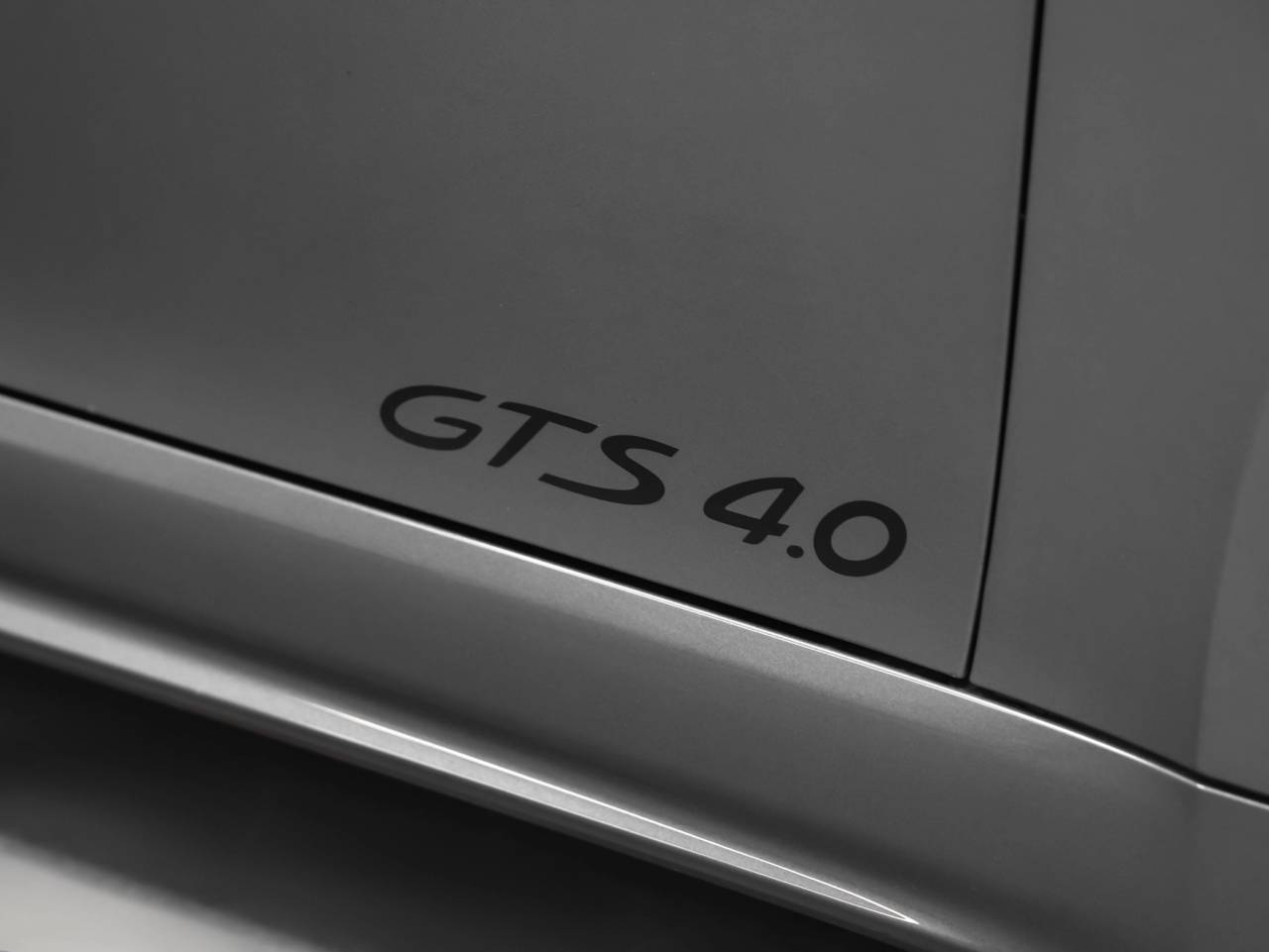 2025 Porsche 718 718 Boxster GTS 4.0