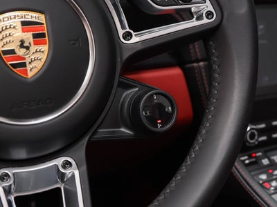2025 Porsche 718 718 Boxster GTS 4.0