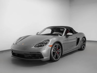 2025 Porsche 718 718 Boxster GTS 4.0