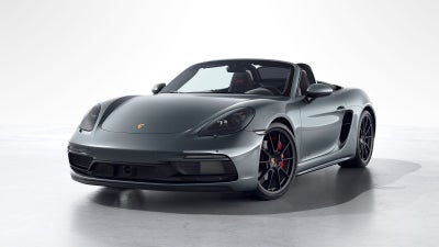 2025 Porsche 718 Boxster GTS 4.0