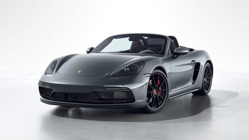 2025 Porsche 718 Boxster GTS 4.0