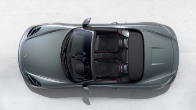 2025 Porsche 718 Boxster GTS 4.0