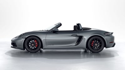 2025 Porsche 718 Boxster GTS 4.0
