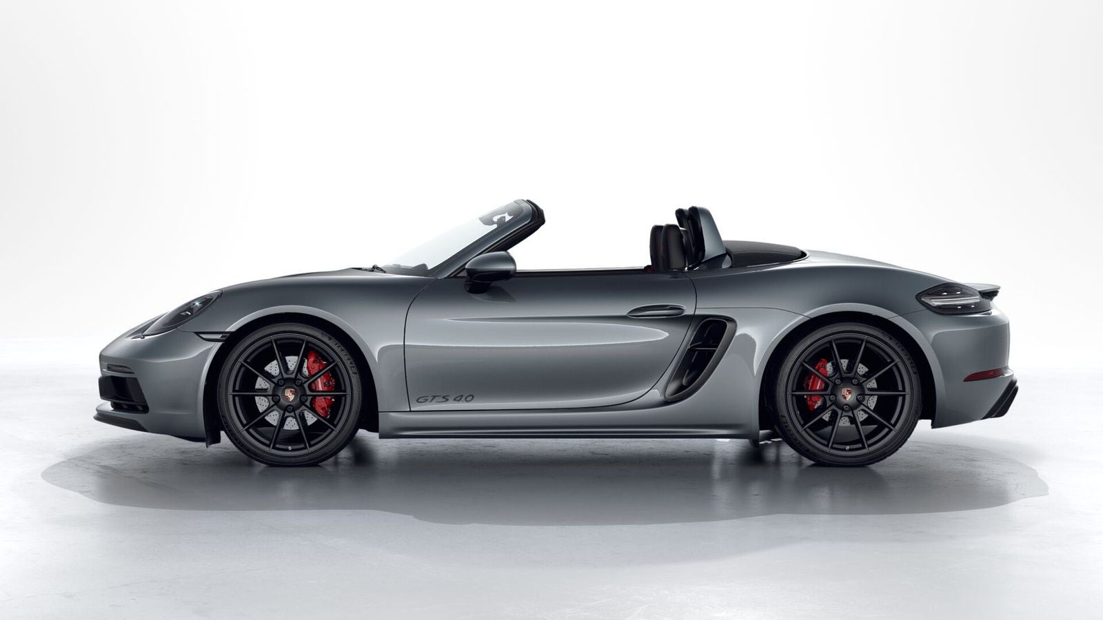 2025 Porsche 718 Boxster GTS 4.0