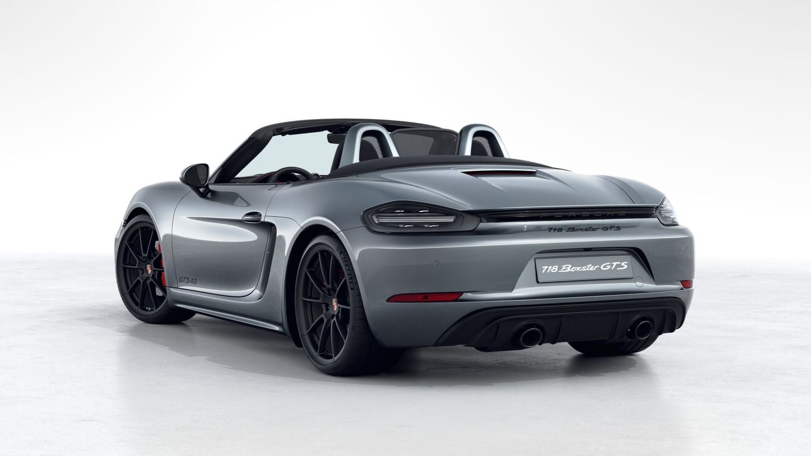 2025 Porsche 718 Boxster GTS 4.0