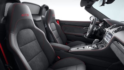 2025 Porsche 718 Boxster GTS 4.0