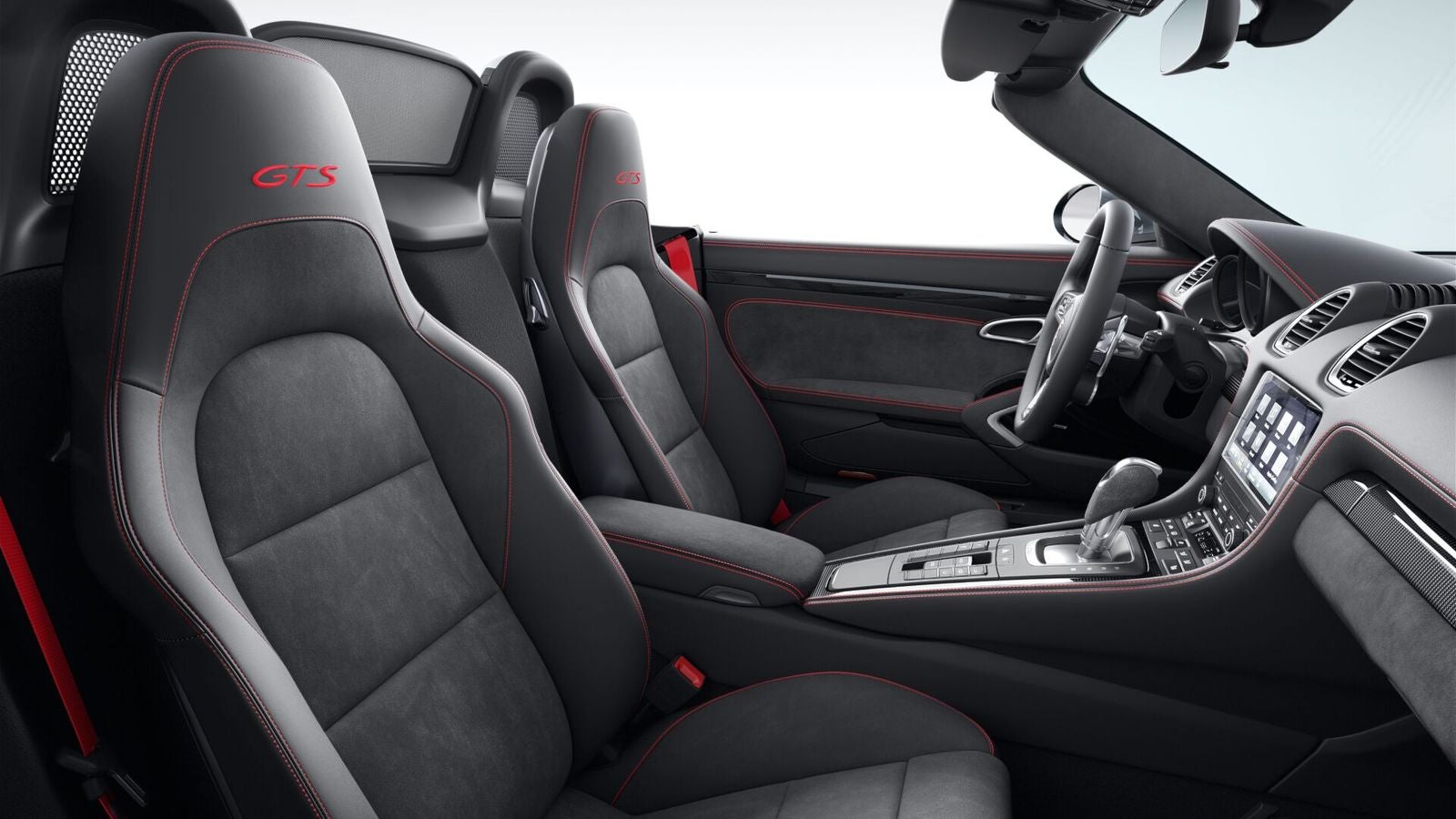 2025 Porsche 718 Boxster GTS 4.0