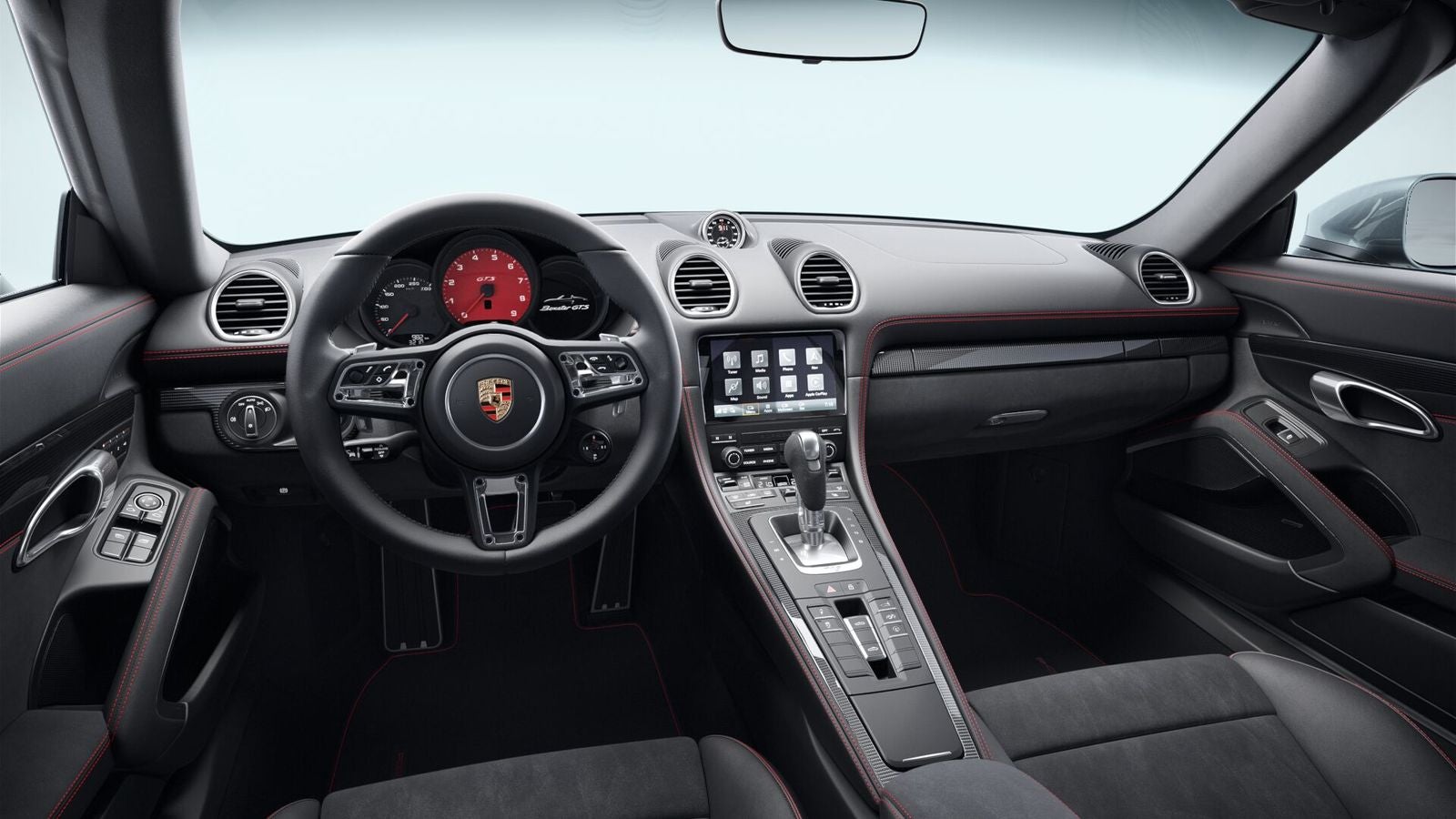 2025 Porsche 718 Boxster GTS 4.0
