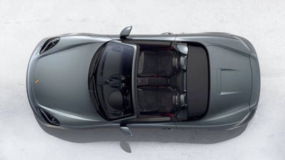2025 Porsche 718 Boxster GTS 4.0
