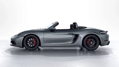 2025 Porsche 718 Boxster GTS 4.0
