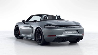 2025 Porsche 718 Boxster GTS 4.0