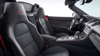 2025 Porsche 718 Boxster GTS 4.0