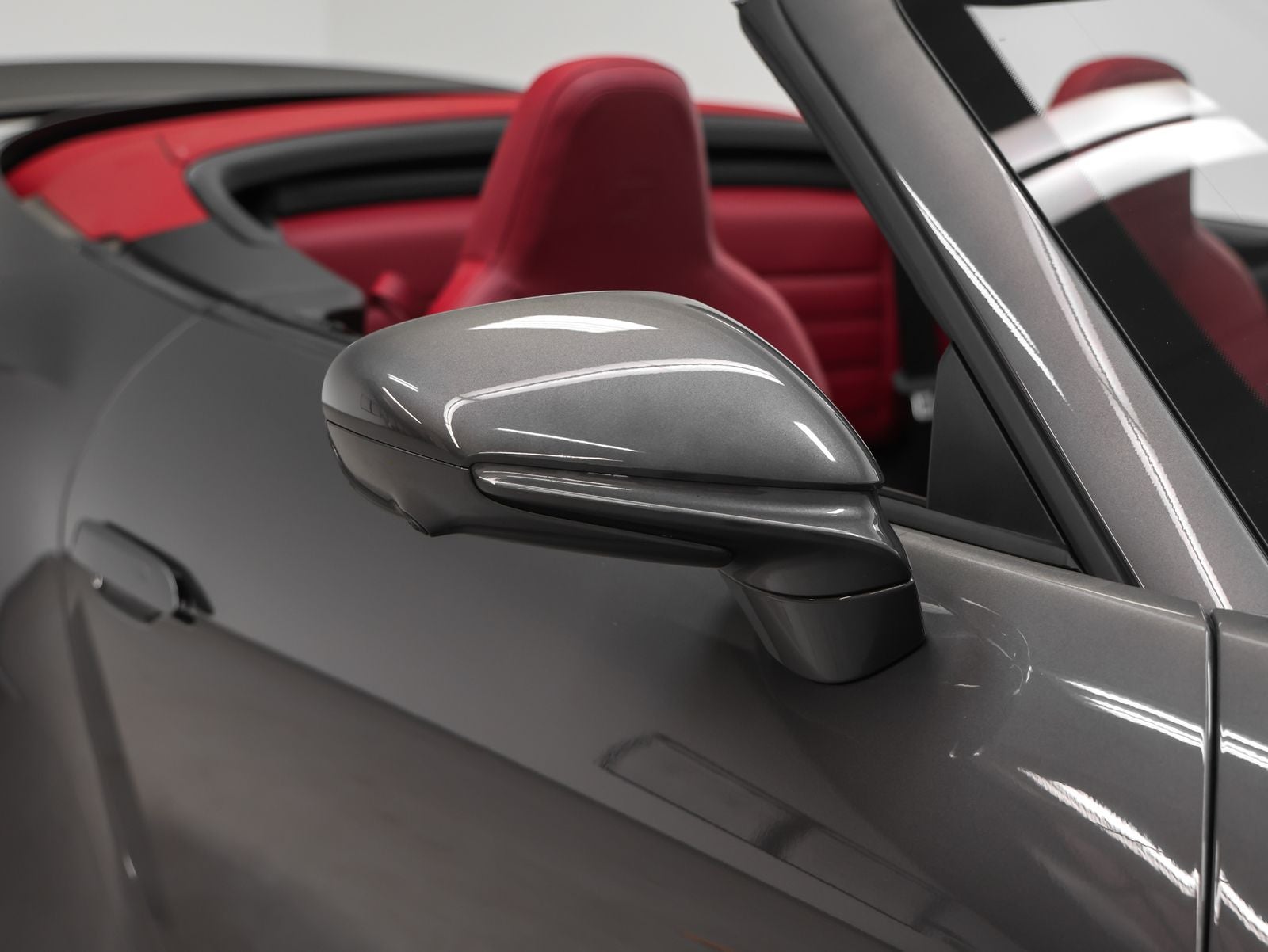 2023 Porsche 911 911 Turbo S Cabriolet (MY23)