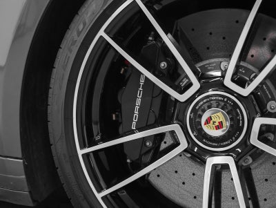 2023 Porsche 911 911 Turbo S Cabriolet (MY23)