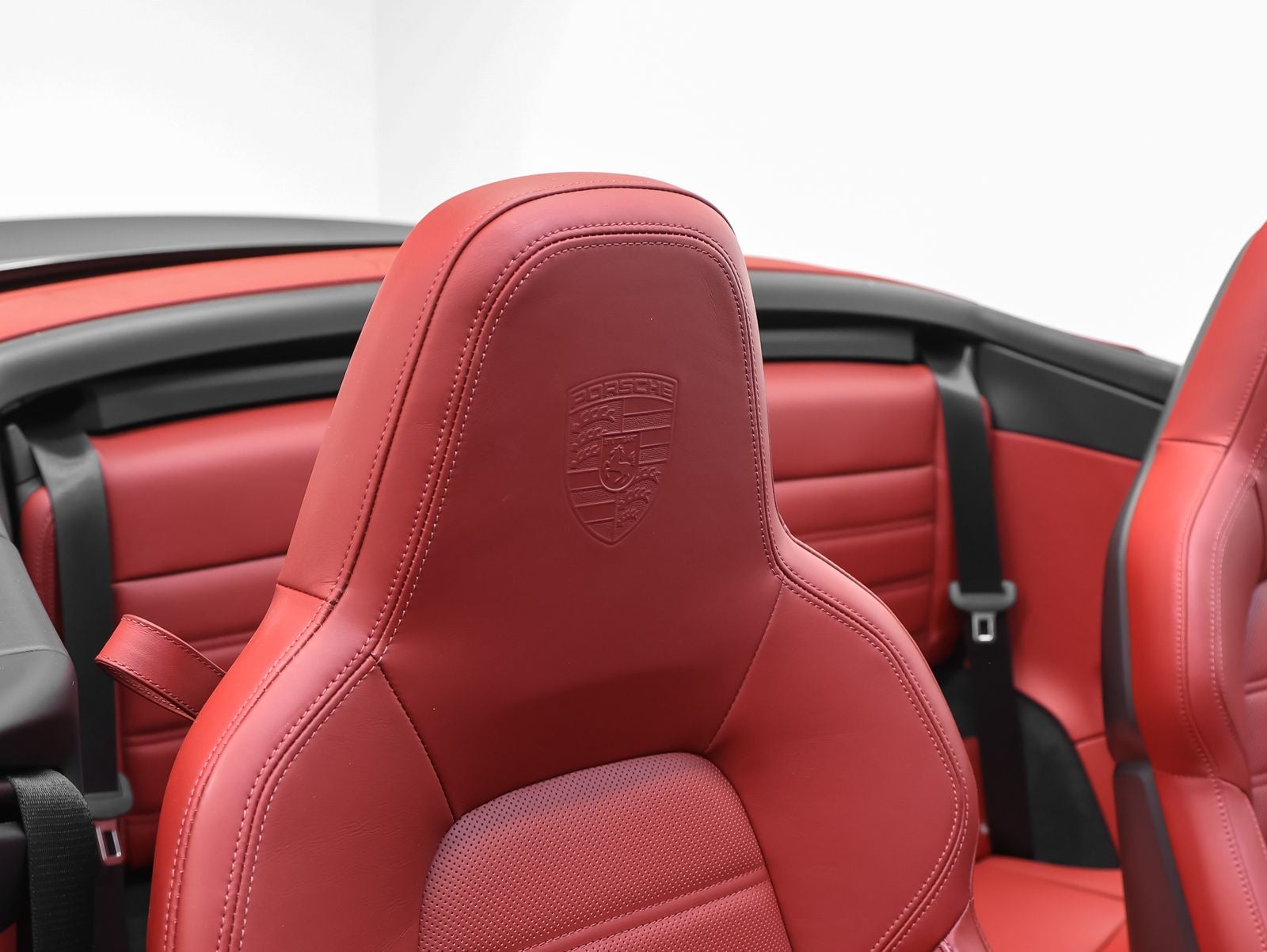 2023 Porsche 911 911 Turbo S Cabriolet (MY23)